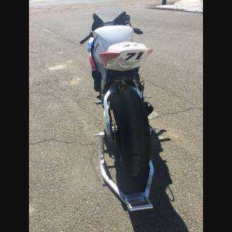 carenado barnizado Honda Cbr 1000 2012 - 2016 tornillos rapidos gratisMXPCRV12437