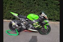 Complete and painted fairings Kawasaki Zx10-R 2016 - 2018 SB18