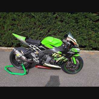 Carénages peint ref Kawasaki Zx10-R 2016 - 2018 SB18