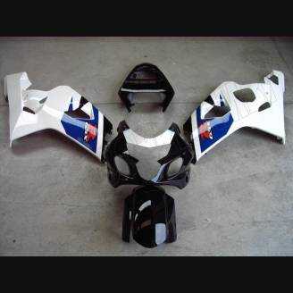 Lackierte Straße Verkleidung auf ABS kompatibel mit Suzuki Gsxr 600/750 2004 - 2005 - MXPCAV1634