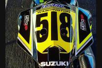 Carene verniciate GSX611 MT16 2