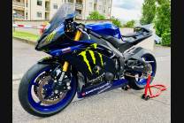 Complete and painted fairings YAMR6 D MT19