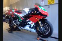 carenado barnizado Aprilia RSV4 2009 - 2014 +, tornillos, tornillos rapidos MXPCRV12450