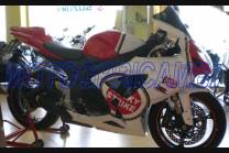 Lackierte Straße Verkleidung auf ABS kompatibel mit Suzuki Gsxr 600/750 2006 - 2007 - MXPCAV1639