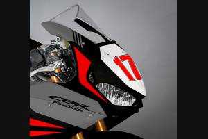 Lackierte Rennverkleidung Honda Cbr 1000 RR 2017 - 2019 - MXPCRV11810