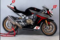 Painted Race Fairings Honda Cbr 1000 RR 2017 - 2019 - MXPCRV11810