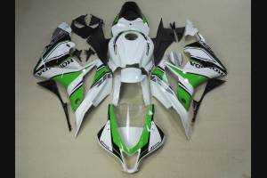 Painted street fairings in abs compatible with Honda CBR 600 RR 2007 - 2008 - MXPCAV3175