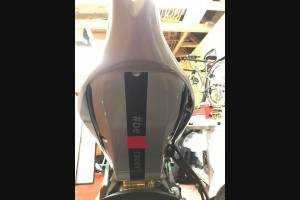Verkleidungen Lackiert RSV4RFW no Fluo