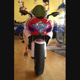 Carenage en abs pour la roue avec peinture compatible avec Suzuki Gsxr 600/750 2006 - 2007 - MXPCAV1639