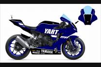 Carene Racing Verniciate Yamaha R1 2020 - MXPCRV12407