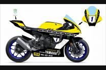 Carenage Racing Peint Yamaha R1 2020 - MXPCRV12463