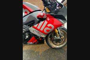 Lackierte Rennverkleidung Aprilia RSV4 2015 - 2020 - MXPCRV12316