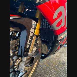 Lackierte Rennverkleidung Aprilia RSV4 2015 - 2020 - MXPCRV12316