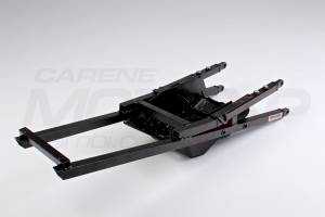 Rear race frame Bmw S 1000RR 2015 - 2018 - MXPTRC12467