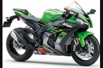 Carenados en abs pintados para la calle compatible para Kawasaki ZX10R 2016 - 2020 - MXPCAV12215