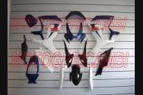 Carenados en abs pintados para la calle compatible para Suzuki Gsxr 600/750 2006 - 2007 - MXPCAV1641
