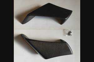 Ailerons gauche et droit en carbone pour Aprilia RSV4 2015 - 2020 - MXPCAV12469