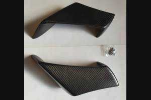 Aletas en carbono Ducati derecha y izquierda para Aprilia RSV4 2015 - 2020 - MXPCAV12469