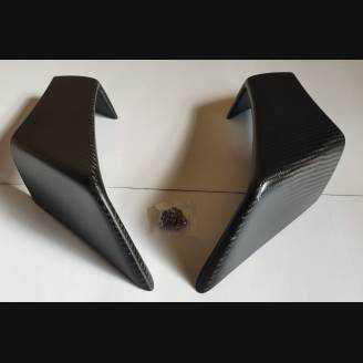 Ailerons gauche et droit en carbone pour Aprilia RSV4 2015 - 2020 - MXPCAV12469