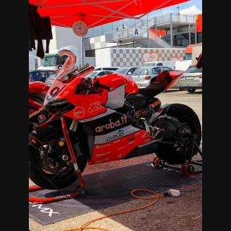 Carene Racing Verniciate Ducati 1299 959 Panigale - MXPCRV6791