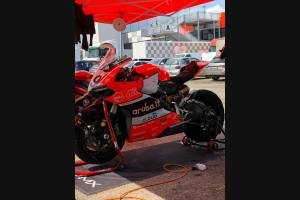 Painted Race Fairings Ducati 1299 959 Panigale - MXPCRV6791