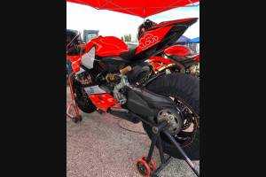 Painted Race Fairings Ducati 1299 959 Panigale - MXPCRV6791