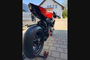 Lackierte Rennverkleidung Ducati 1299 959 Panigale - MXPCRV6791