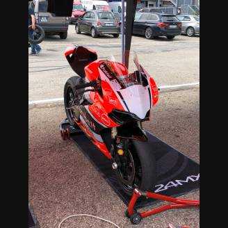 Painted Race Fairings Ducati 1299 959 Panigale - MXPCRV6791