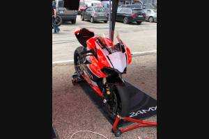 Painted Race Fairings Ducati 1299 959 Panigale - MXPCRV6791