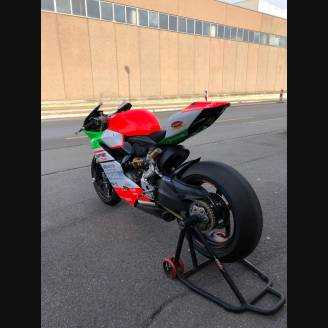 Painted Race Fairings Ducati 1299 959 Panigale - MXPCRV12418
