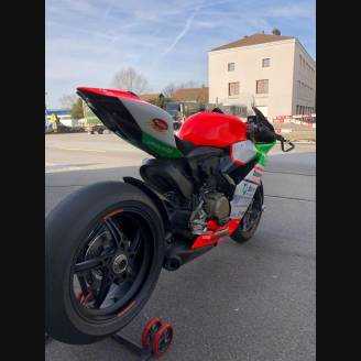 Painted Race Fairings Ducati 1299 959 Panigale - MXPCRV12418