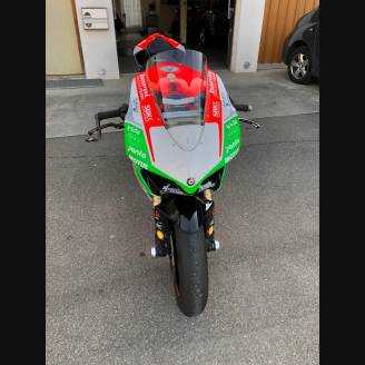 Painted Race Fairings Ducati 1299 959 Panigale - MXPCRV12418