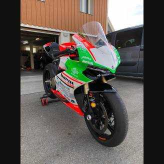 Painted Race Fairings Ducati 1299 959 Panigale - MXPCRV12418