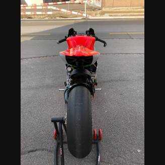 Painted Race Fairings Ducati 1299 959 Panigale - MXPCRV12418