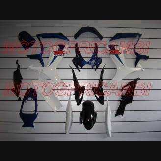Carene stradali in abs verniciate compatibili con Suzuki Gsxr 600/750 2006 - 2007 - MXPCAV1641