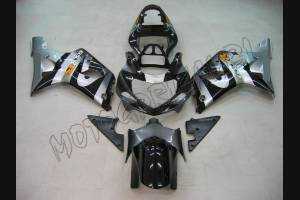 Lackierte Straße Verkleidung auf ABS kompatibel mit Suzuki Gsxr 600/750 2001 - 2003 - MXPCAV1643