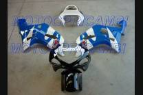 Carene stradali in abs verniciate compatibili con Suzuki Gsxr 600/750 2001 - 2003 - MXPCAV1644