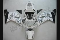 Carenados en abs pintados para la calle compatible para Suzuki Gsxr 600/750 2001 - 2003 - MXPCAV1647