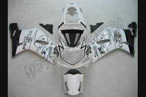 Lackierte Straße Verkleidung auf ABS kompatibel mit Suzuki Gsxr 600/750 2001 - 2003 - MXPCAV1647
