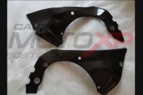 Marco de la tapa de carbono - MXPCCB5802