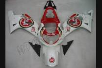 Carenados en abs pintados para la calle compatible para Suzuki Gsxr 600/750 2001 - 2003 - MXPCAV1649