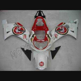 Painted street fairings in abs compatible with Suzuki Gsxr 600/750 2001 - 2003 - MXPCAV1649