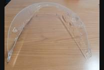 Trasparent Windscreen Yamaha R1 2020 - MXPPMT12408 2