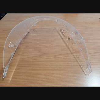 Plexiglass trasparente Yamaha R1 2020 - MXPPMT12408