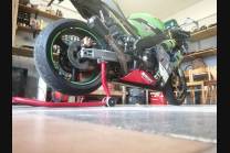 Painted street fairings in abs compatible with Kawasaki ZX6R 636 2003 - 2004 - MXPCAV3552 2
