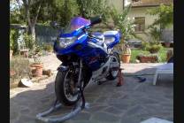 Lackierte Straße Verkleidung auf ABS kompatibel mit Suzuki Gsxr 600/750 2001 - 2003 - MXPCAV1651