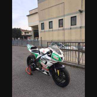 Carenado Racing Pintado Honda Cbr 600 RR 2007 - 2008 - MXPCRV12544