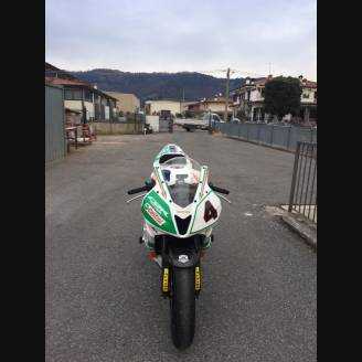 Carenado Racing Pintado Honda Cbr 600 RR 2007 - 2008 - MXPCRV12544