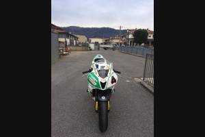 Carene Racing Verniciate Honda Cbr 600 RR 2007 - 2008 - MXPCRV12544