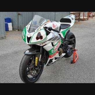 Carene Racing Verniciate Honda Cbr 600 RR 2007 - 2008 - MXPCRV12544